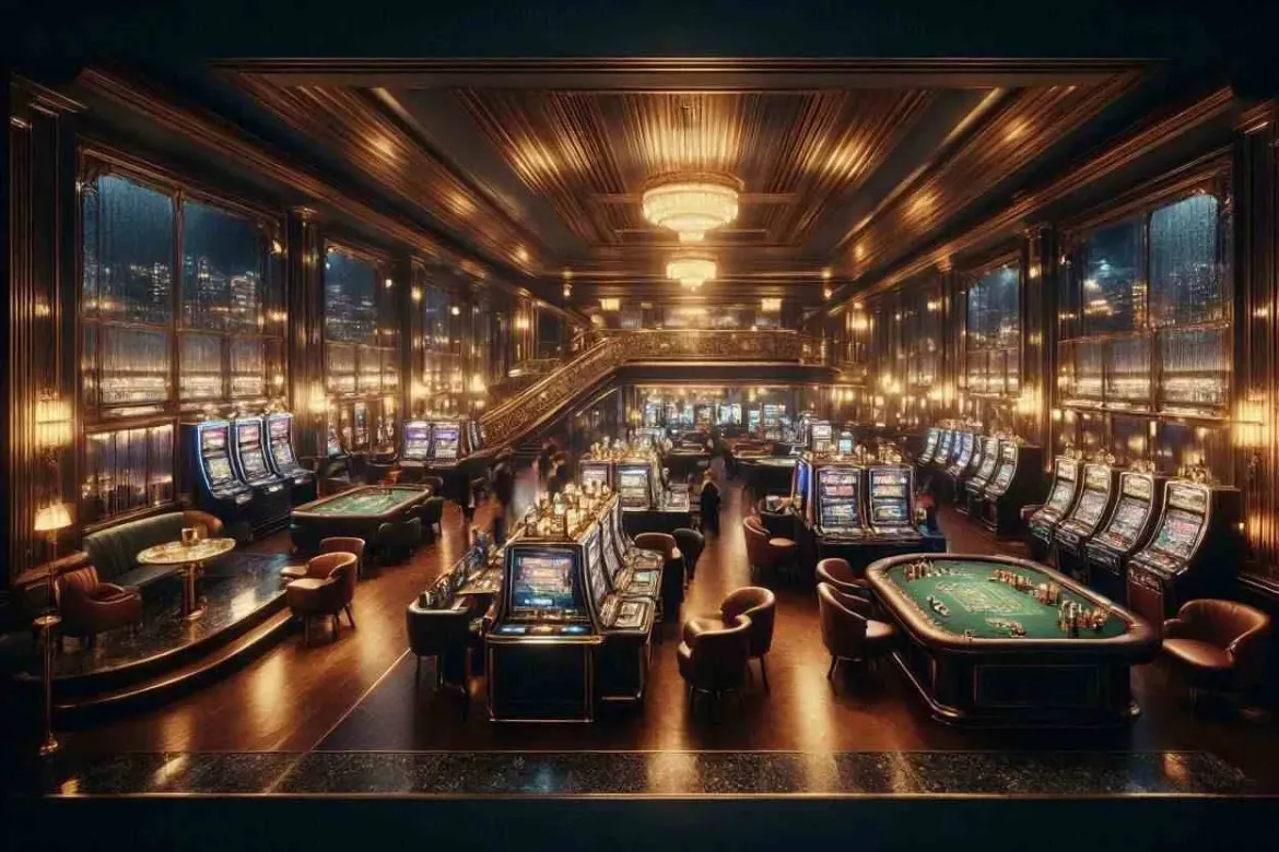 Grosvenor Casino